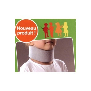 Collier Cervical Junior Souple Green Ortho