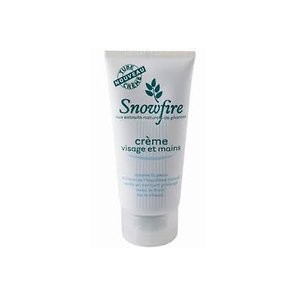 SNOWFIRE Crème Visage et Mains