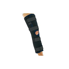 ATTELLE GENOU ALPINE Velpeau