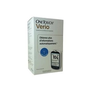 ONE TOUCH VERIO Set d'initiation